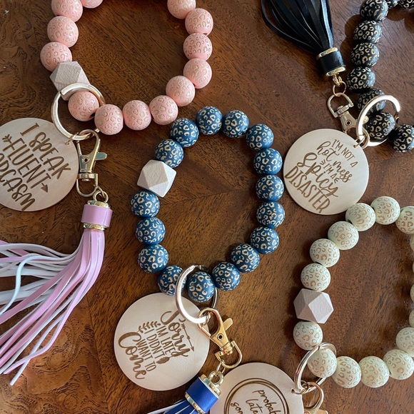 Wristlets keychain holder - Picture 3 of 8